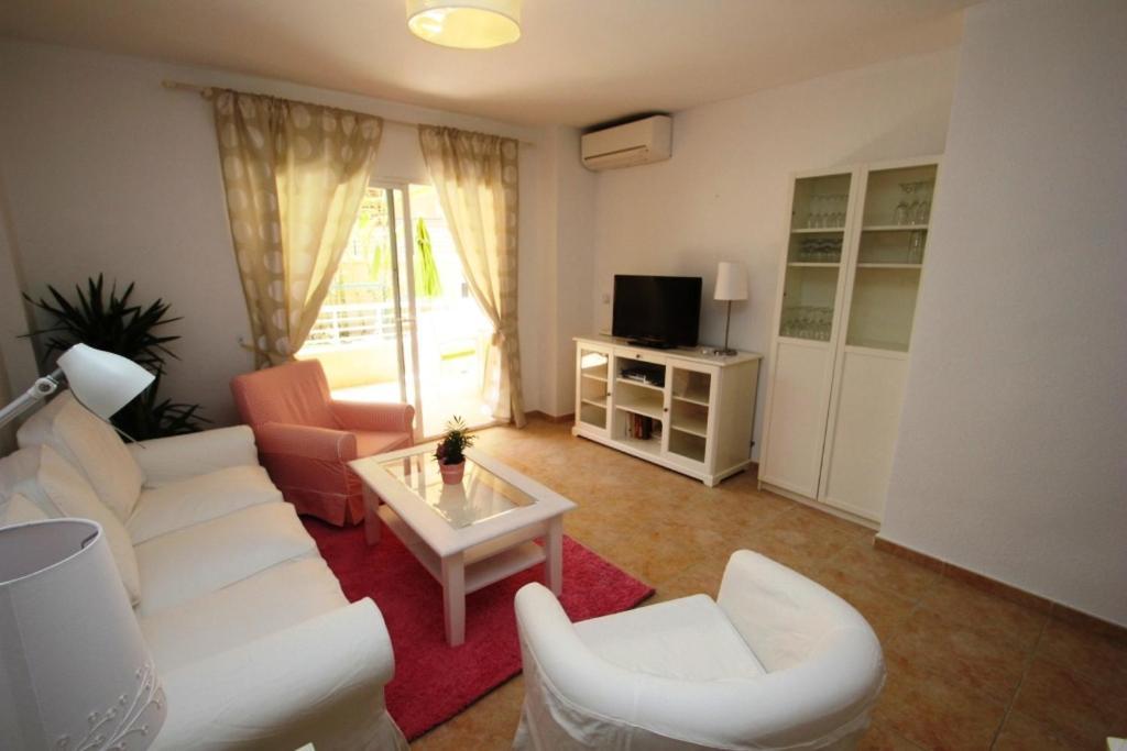 Alborada Golf Be Apartment El Albir Екстериор снимка