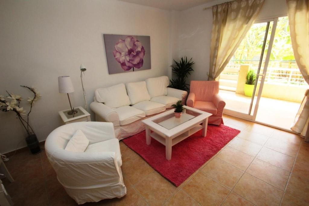 Alborada Golf Be Apartment El Albir Екстериор снимка