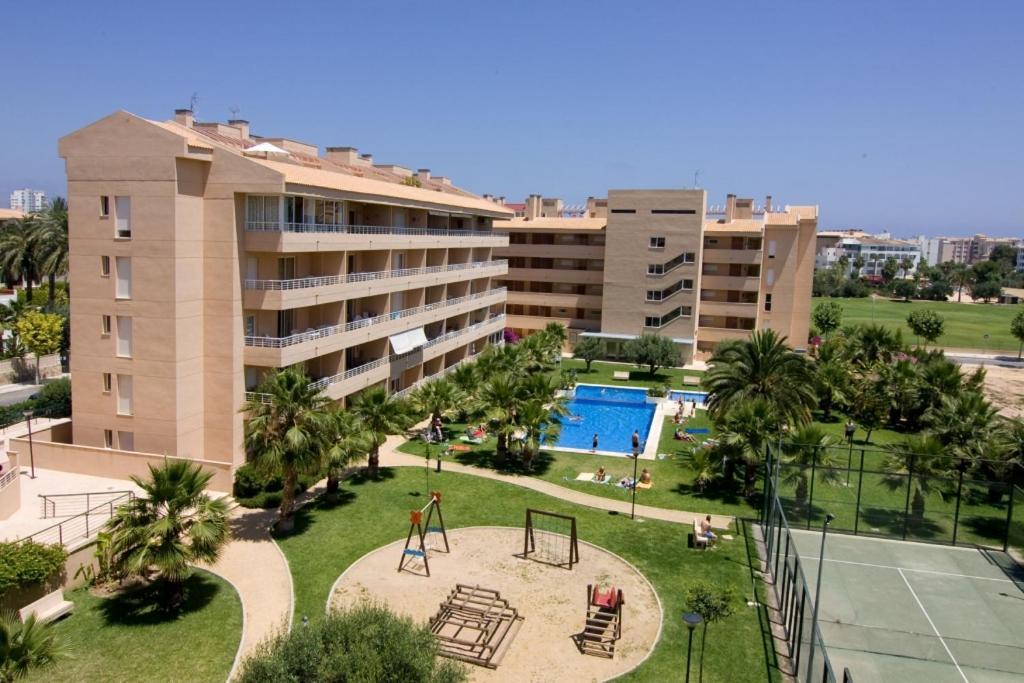 Alborada Golf Be Apartment El Albir Екстериор снимка