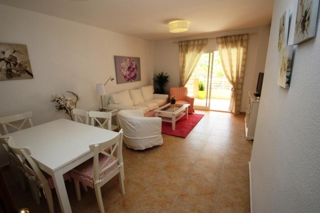 Alborada Golf Be Apartment El Albir Екстериор снимка