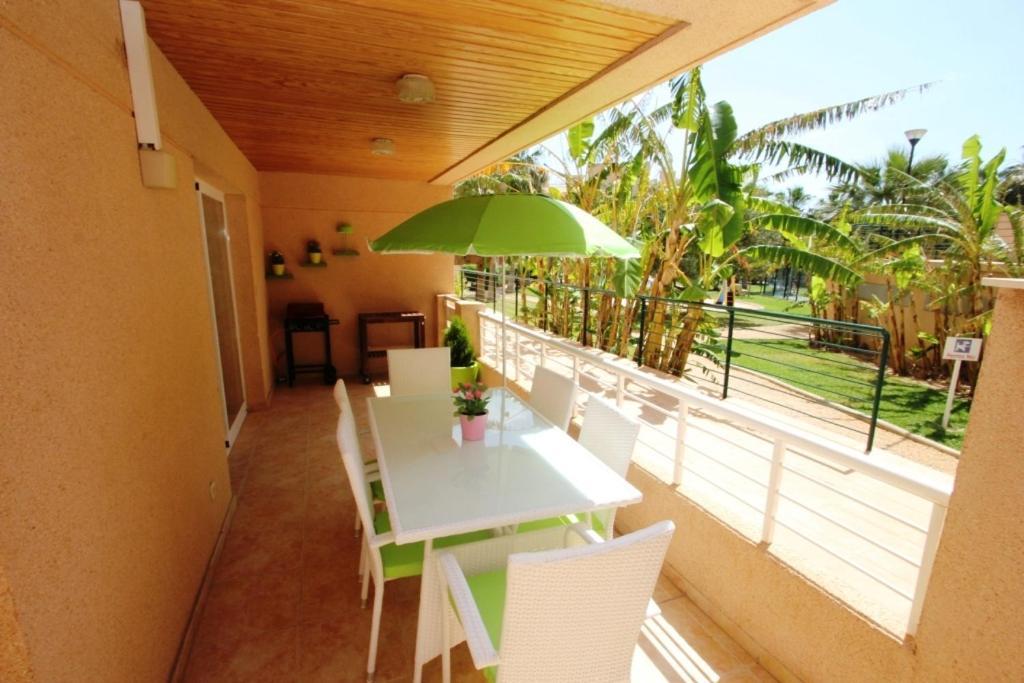 Alborada Golf Be Apartment El Albir Екстериор снимка